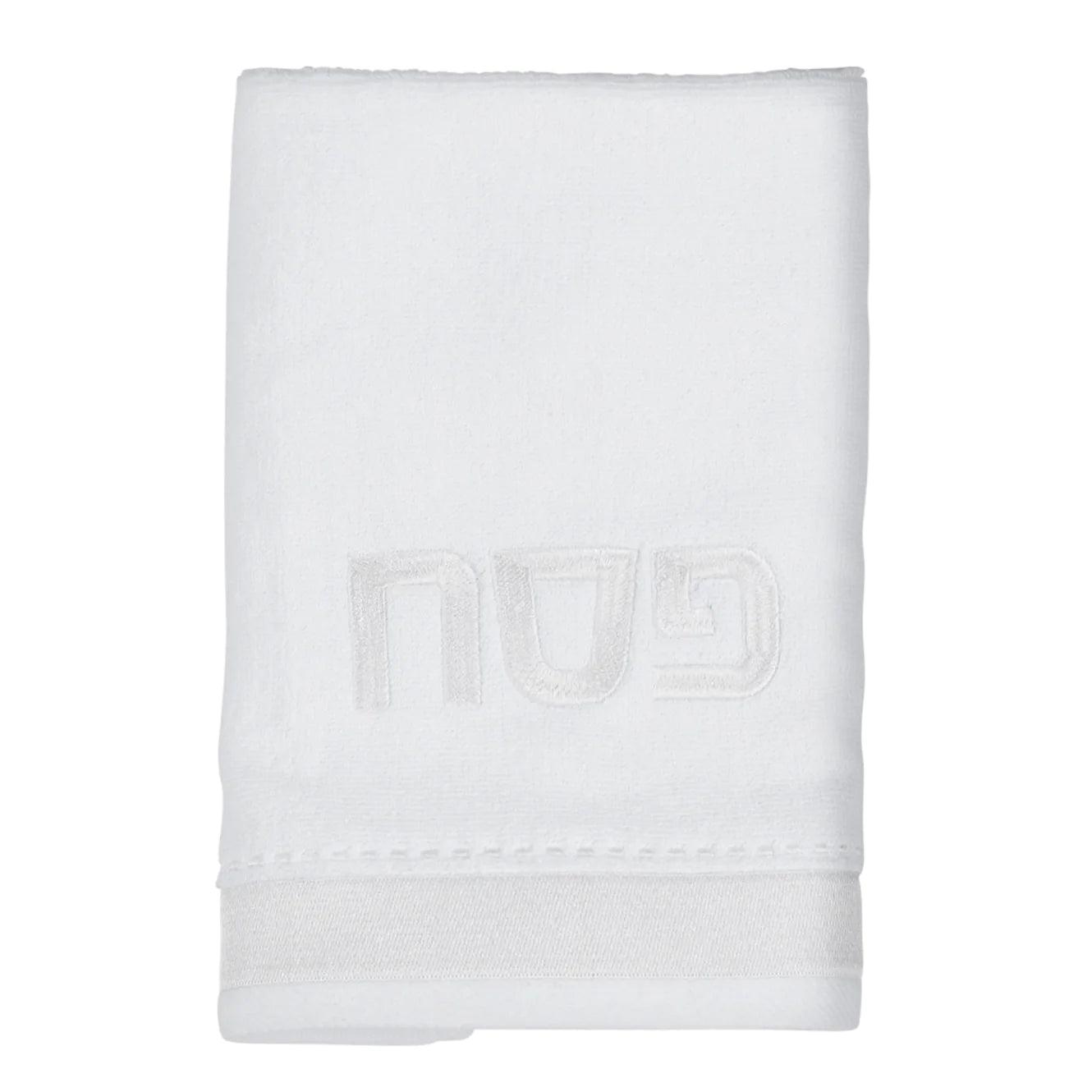 Crystal Pesach Set - Elegant Linen