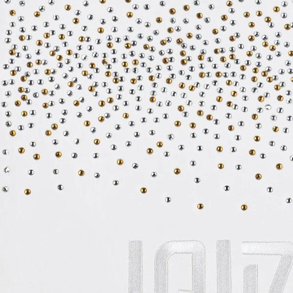 Crystal Pesach Set - Elegant Linen