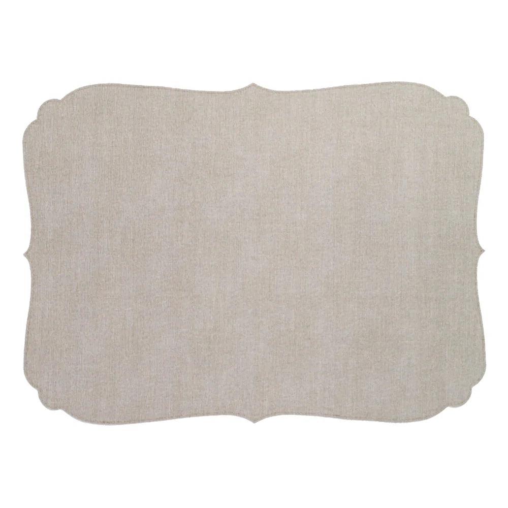 Curly Mat - Elegant Linen