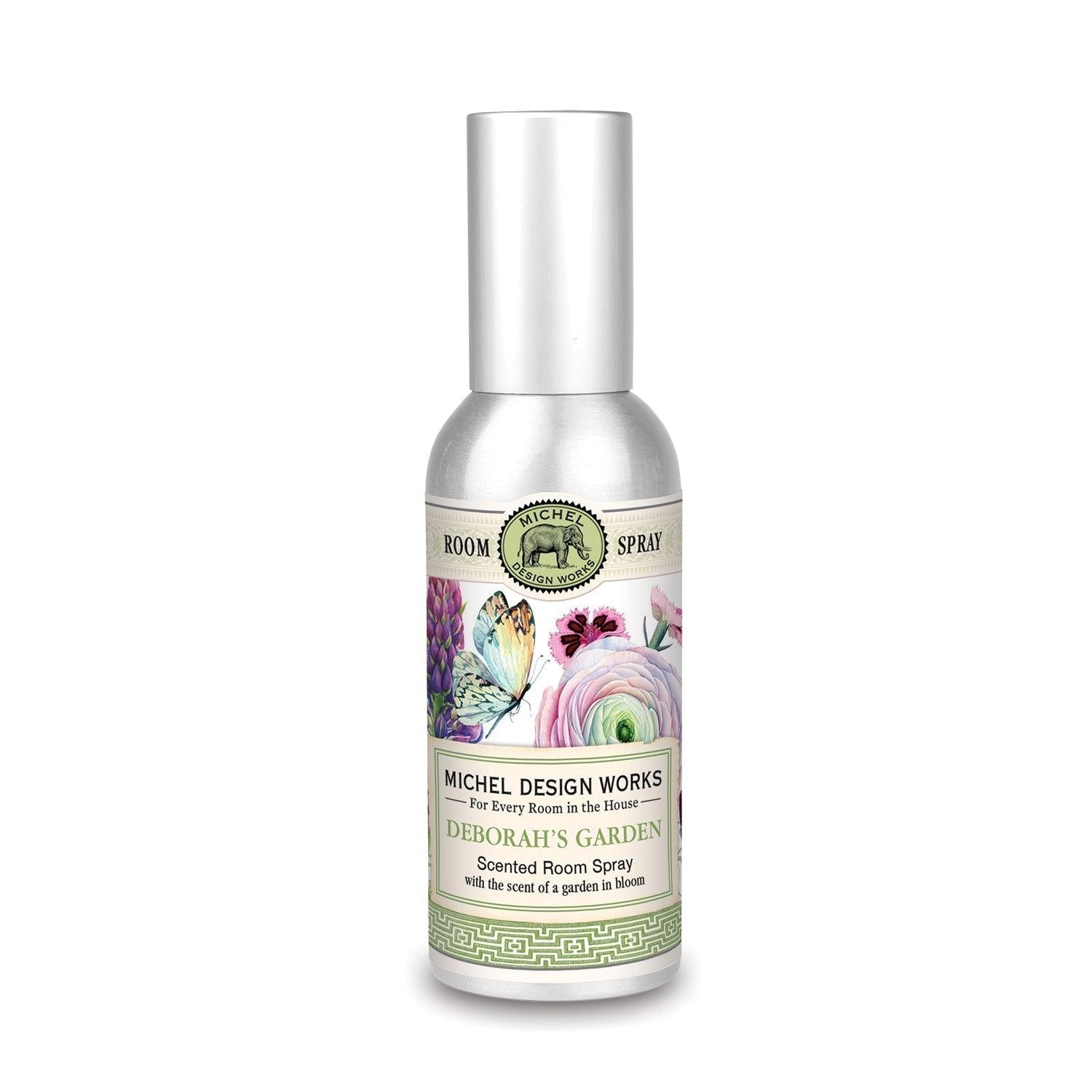 Deborah's Garden Room Spray - Elegant Linen