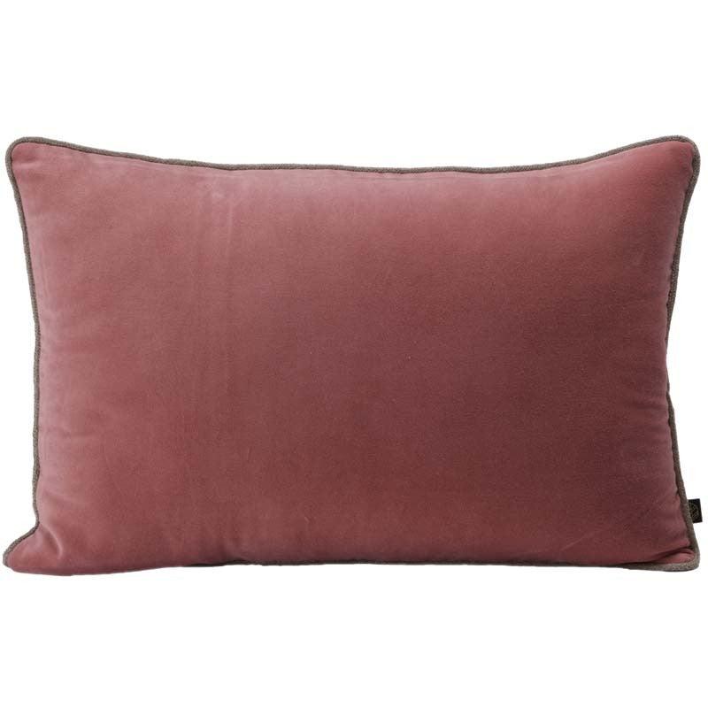 Delhi Throw Pillow - Elegant Linen