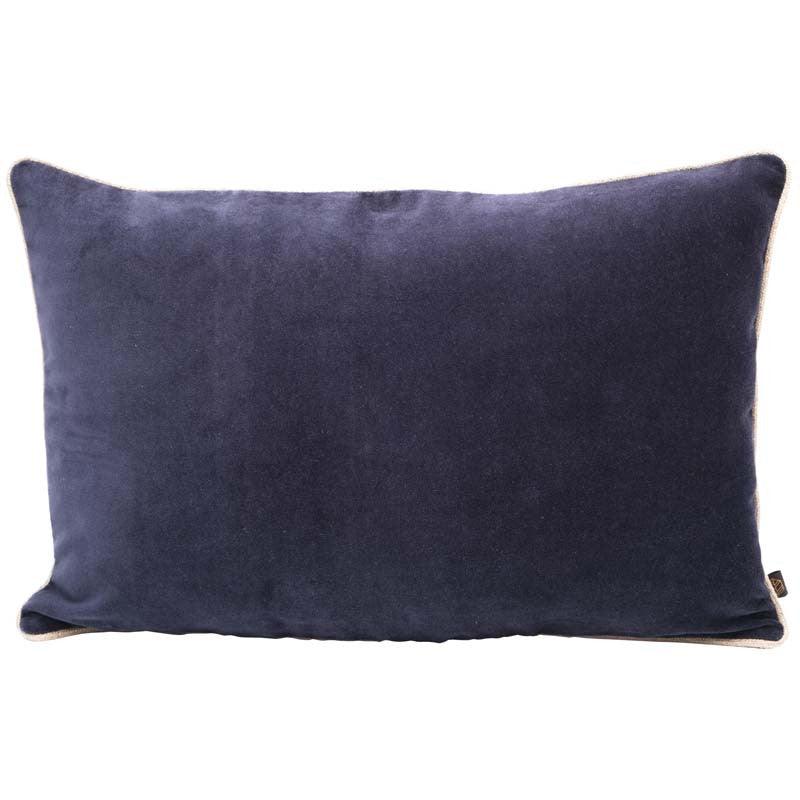 Delhi Throw Pillow - Elegant Linen