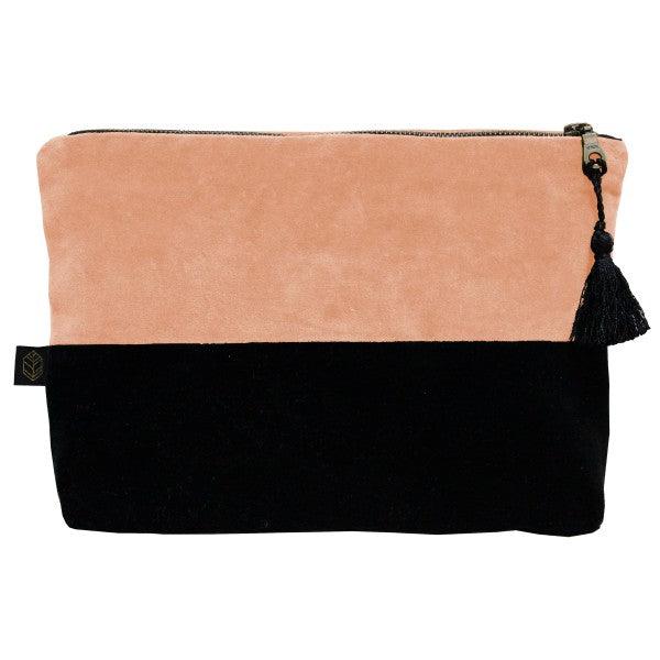 Delphi Pouch - Elegant Linen