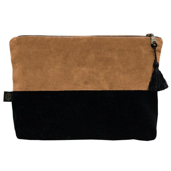 Delphi Pouch - Elegant Linen