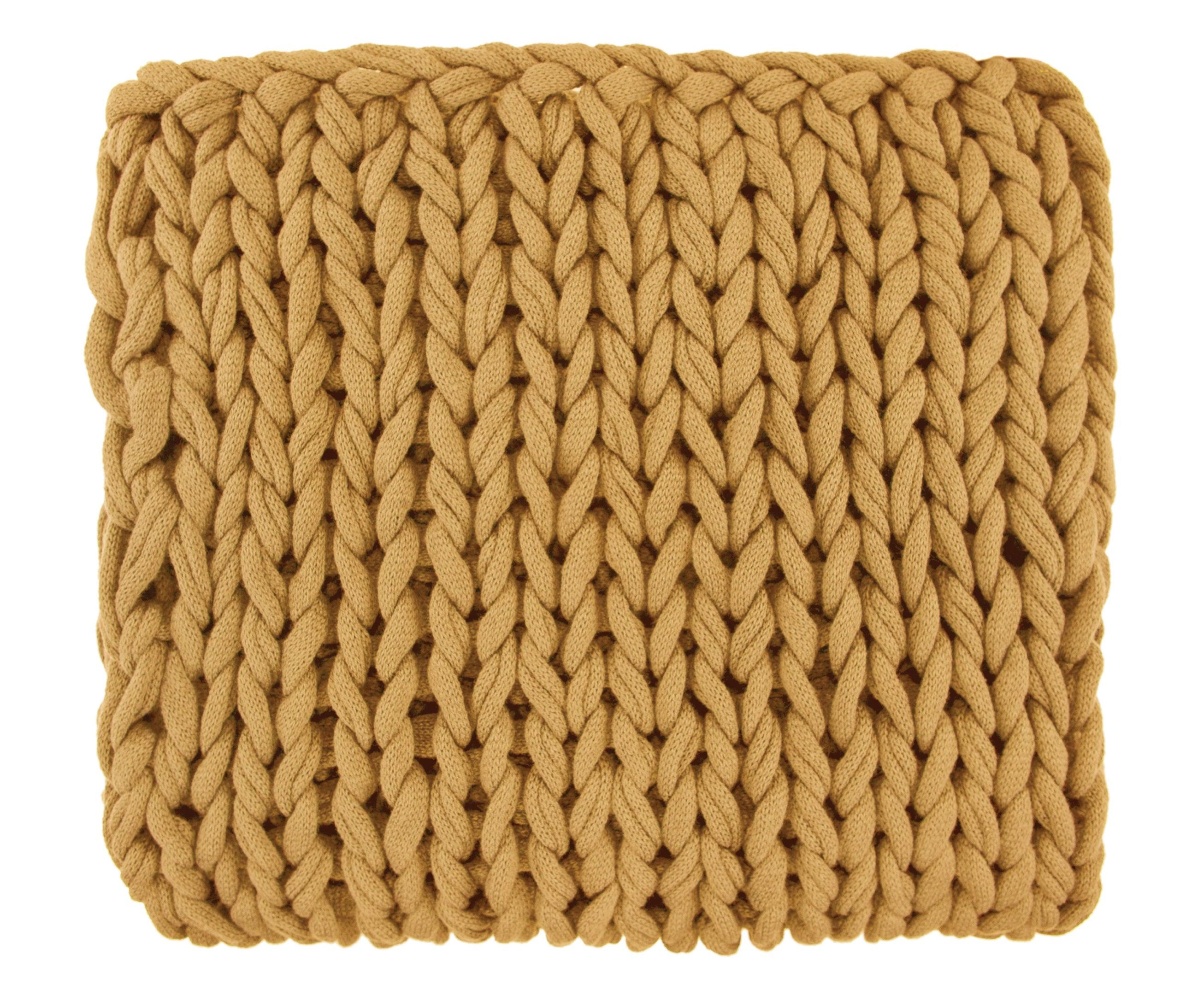 Delray Throw - Elegant Linen