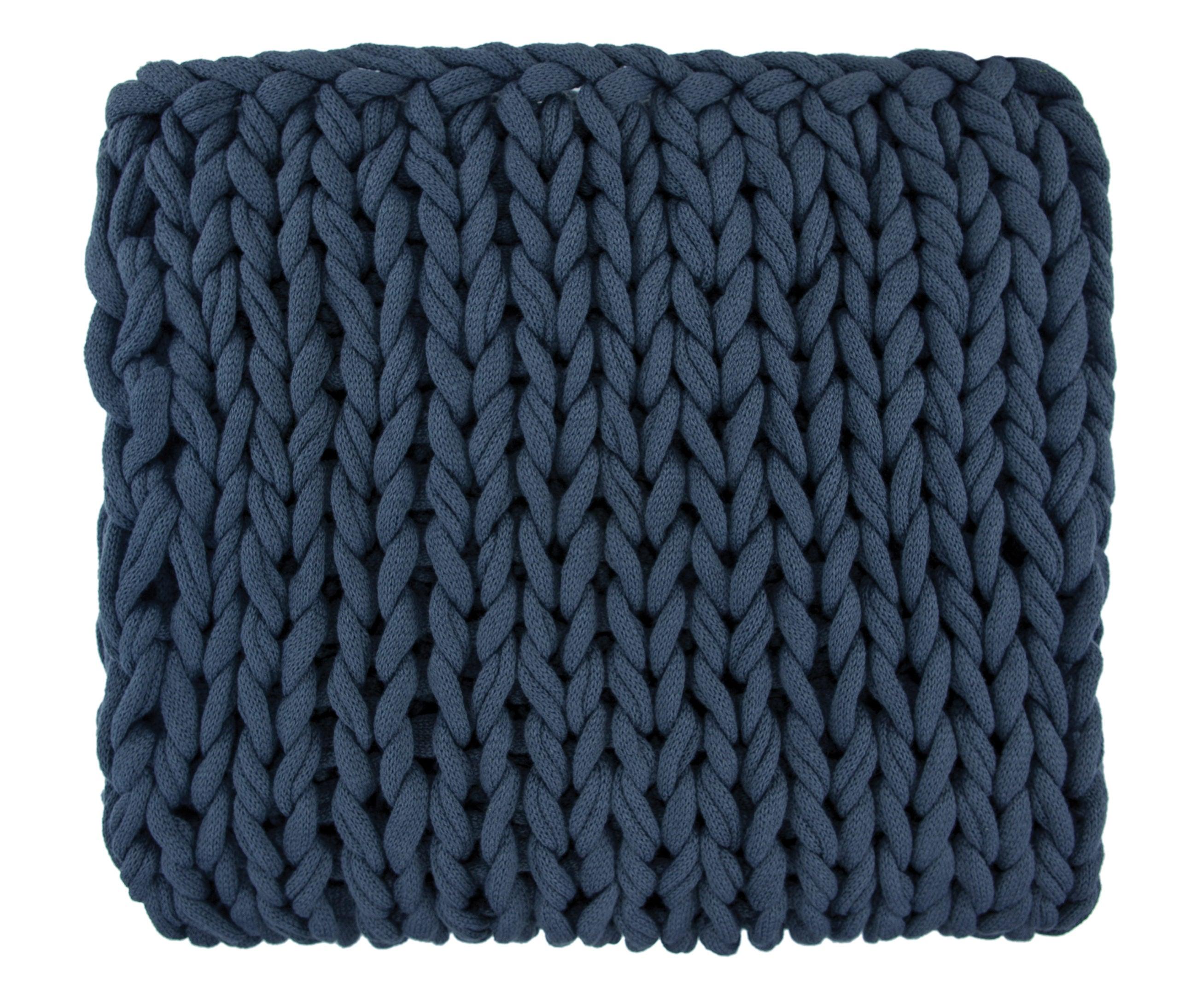 Delray Throw - Elegant Linen