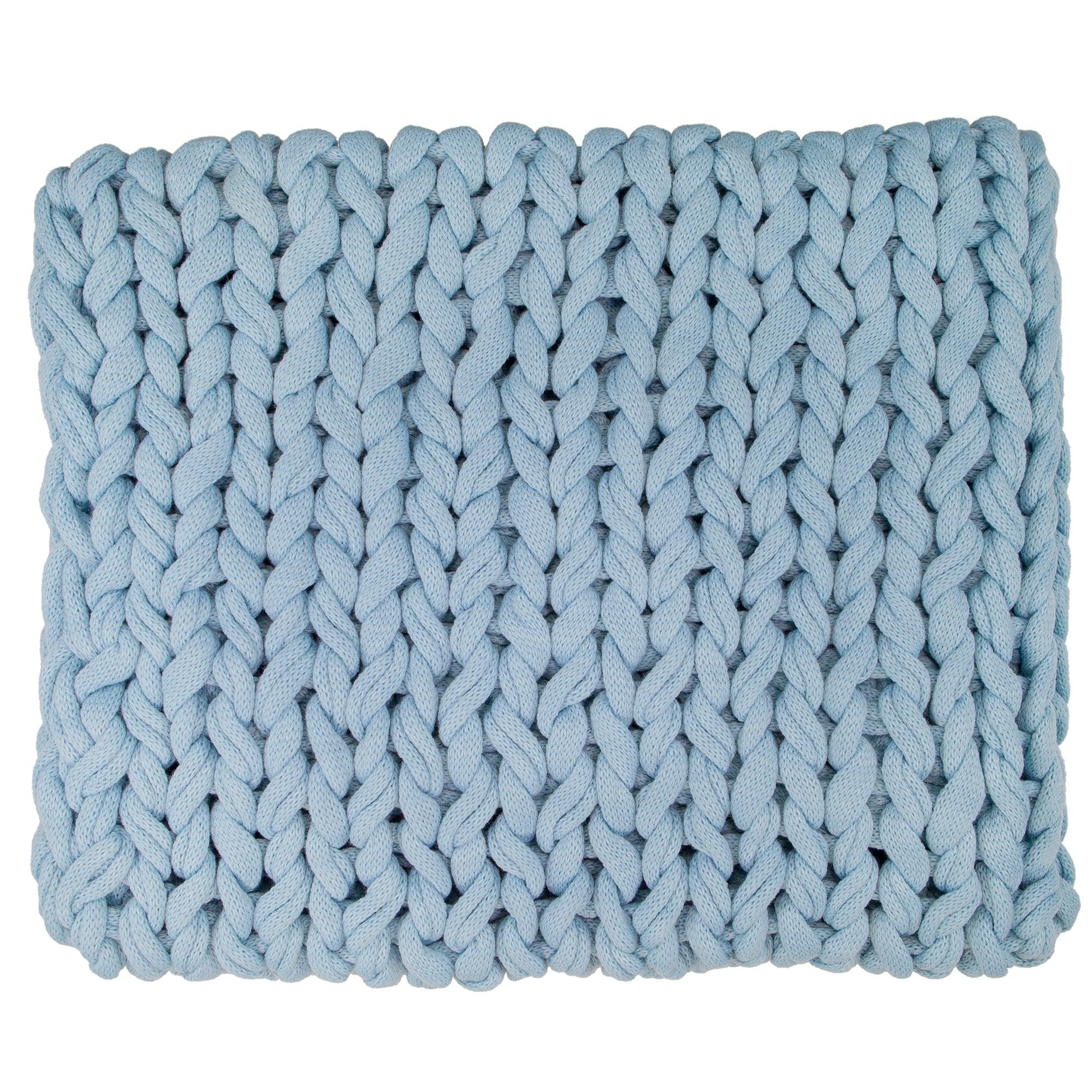 Delray Throw - Elegant Linen