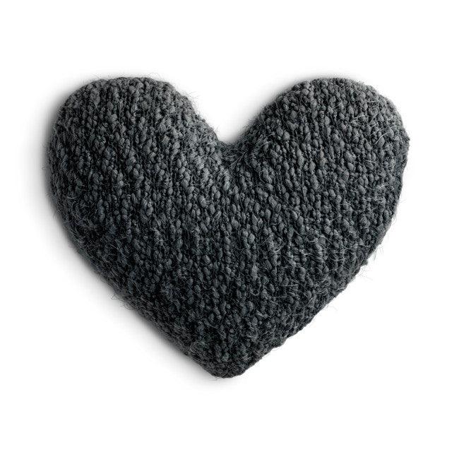 Demdaco Heart Pillow - Elegant Linen