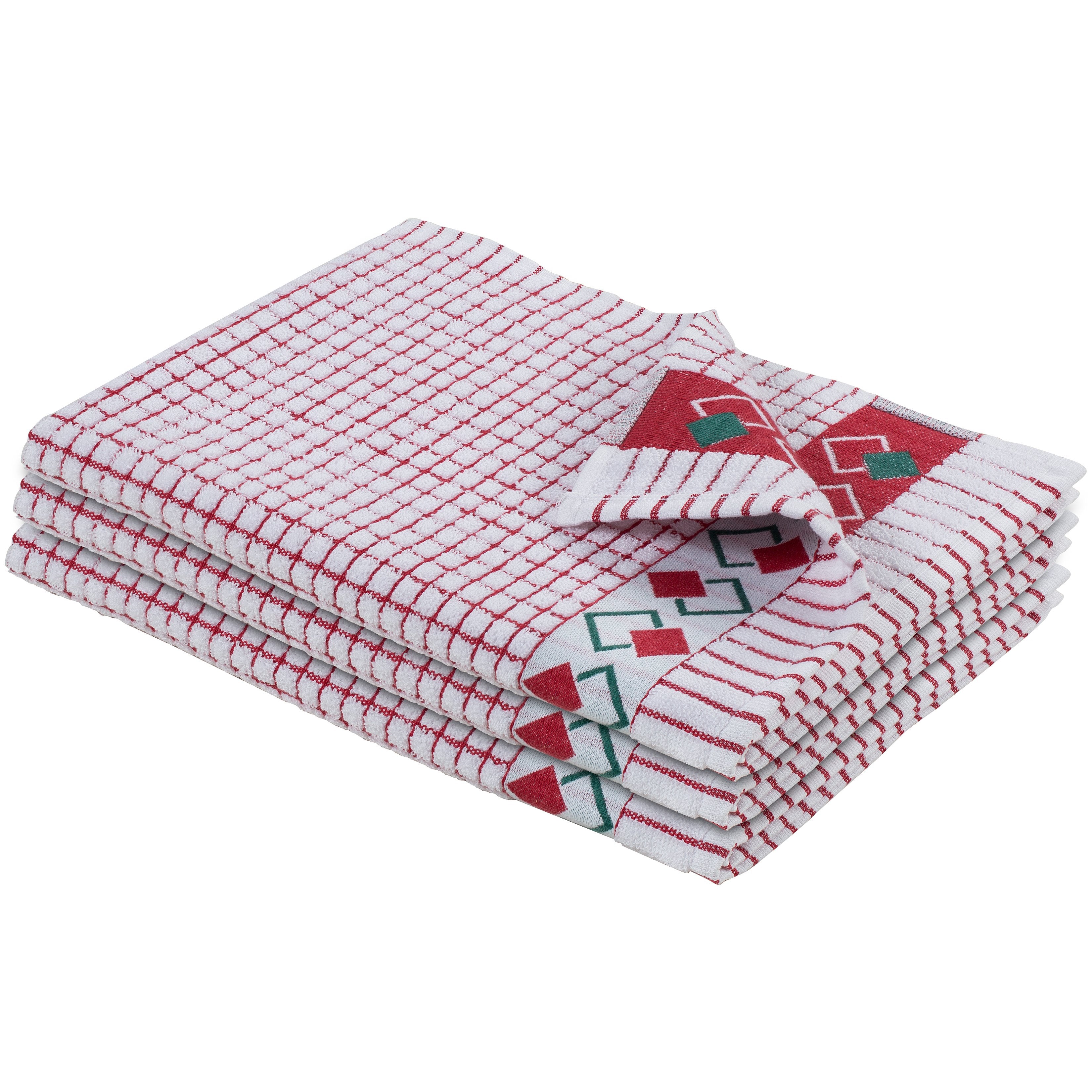 Lusso Diamond Dish Towel