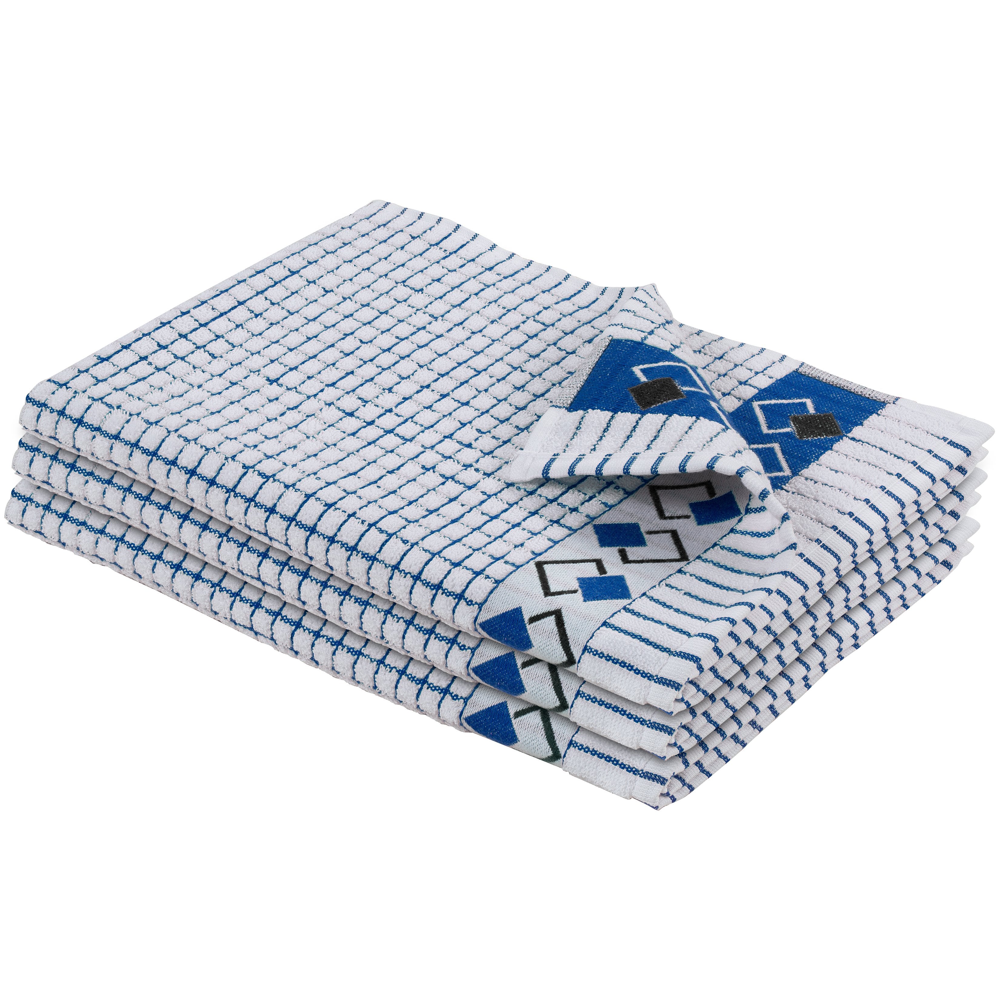 Lusso Diamond Dish Towel