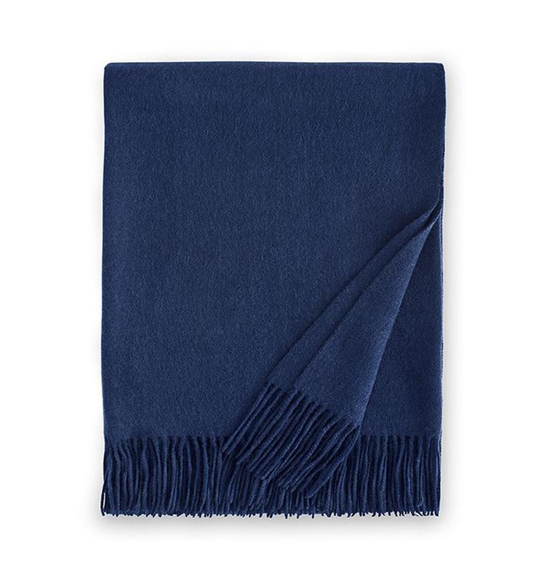 Dorsey Throw - Elegant Linen