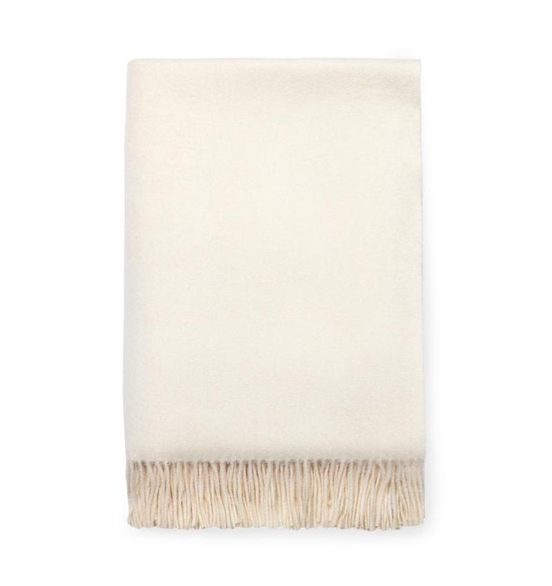 Dorsey Throw - Elegant Linen
