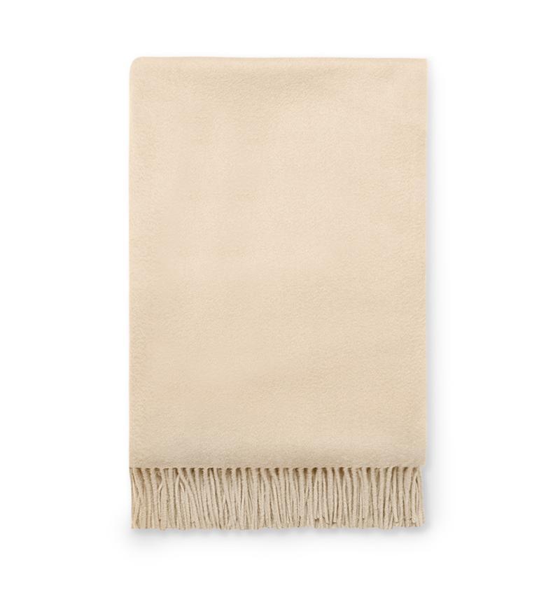Dorsey Throw - Elegant Linen