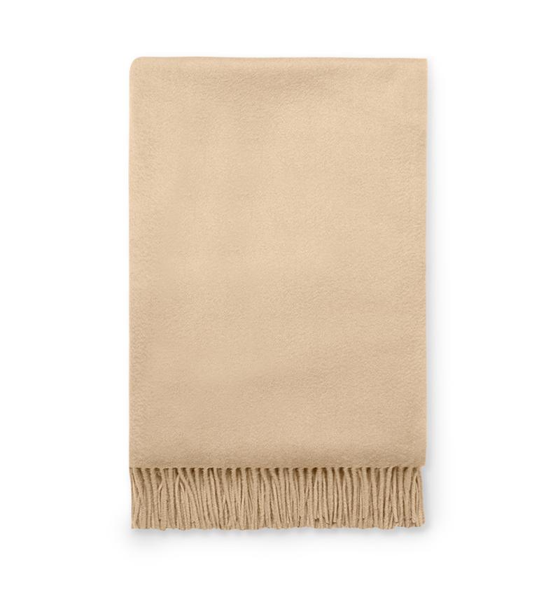 Dorsey Throw - Elegant Linen