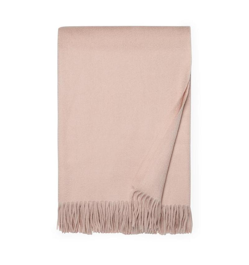 Dorsey Throw - Elegant Linen