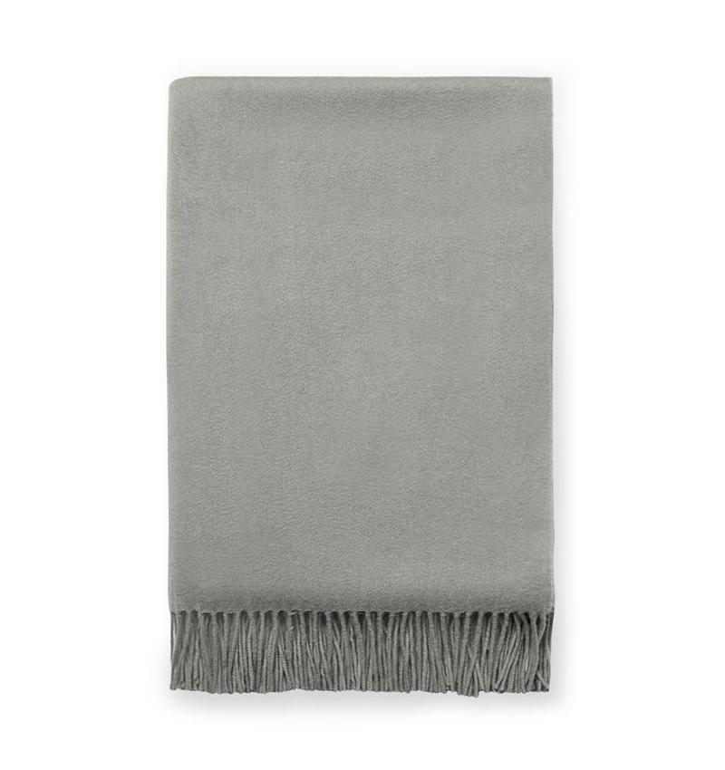 Dorsey Throw - Elegant Linen