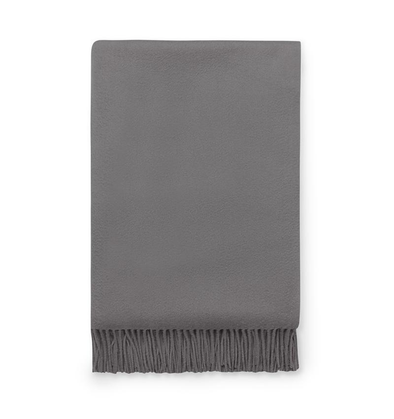 Dorsey Throw - Elegant Linen