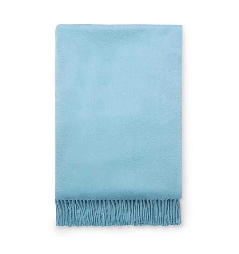 Dorsey Throw - Elegant Linen