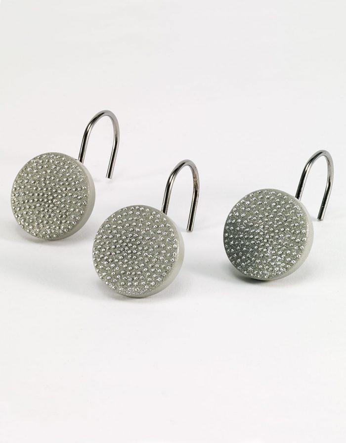 Avanti Dotted Circles Collection Bath Accessories