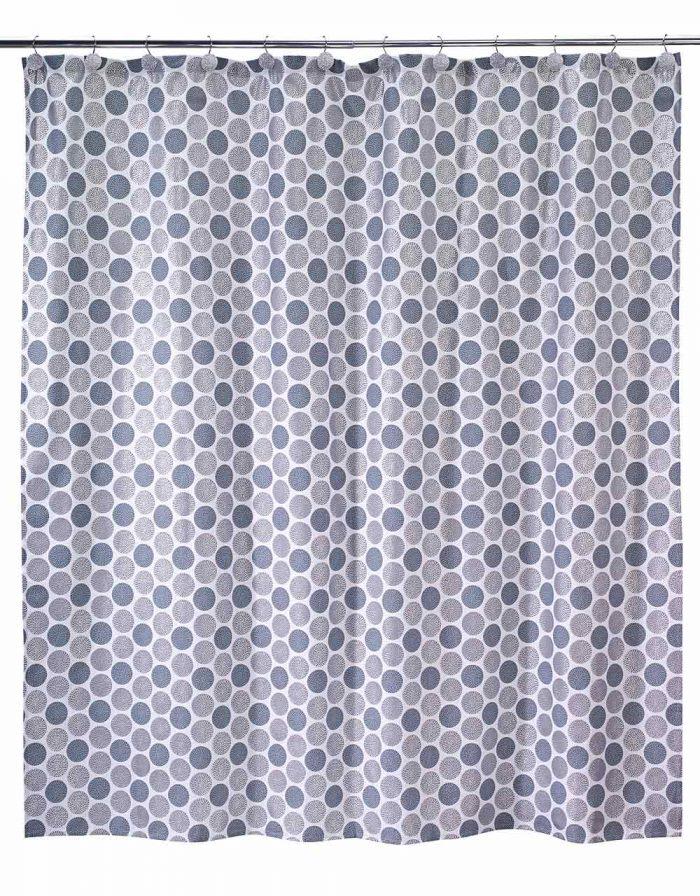 Avanti Dotted Circles Collection Bath Accessories