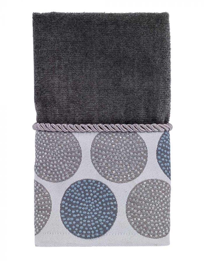 Avanti Dotted Circles Collection Towels