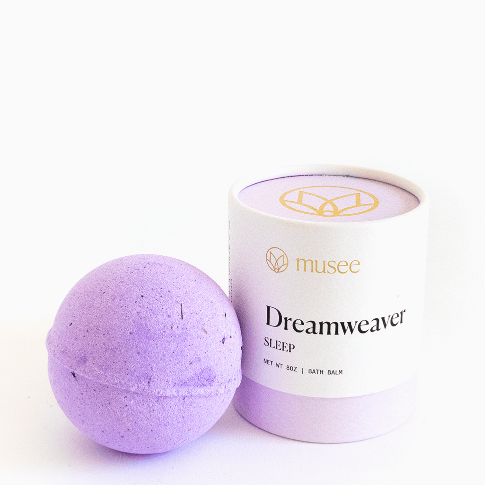 Dreamweaver Bath Balm - Elegant Linen