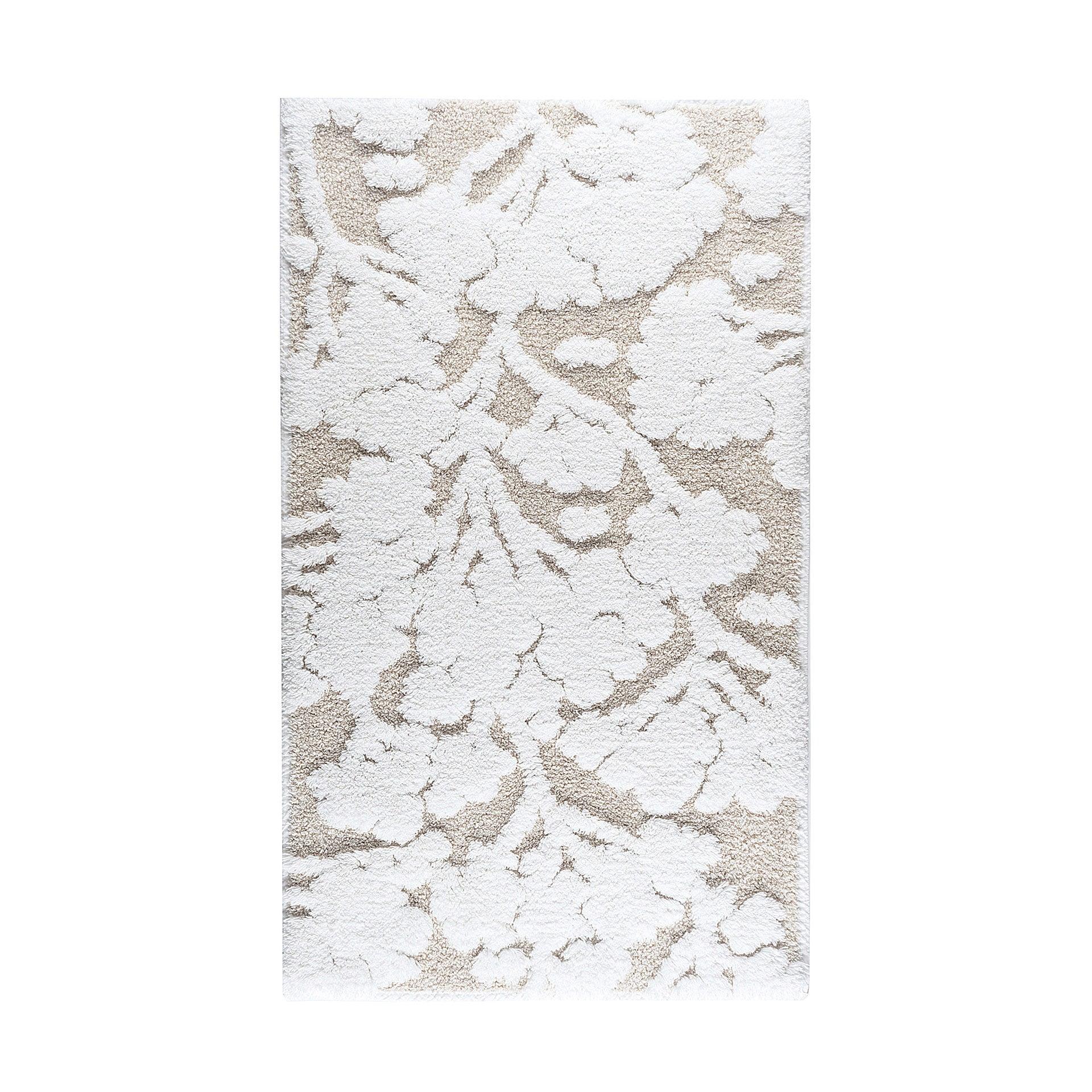 Eden Bath Rug - Elegant Linen