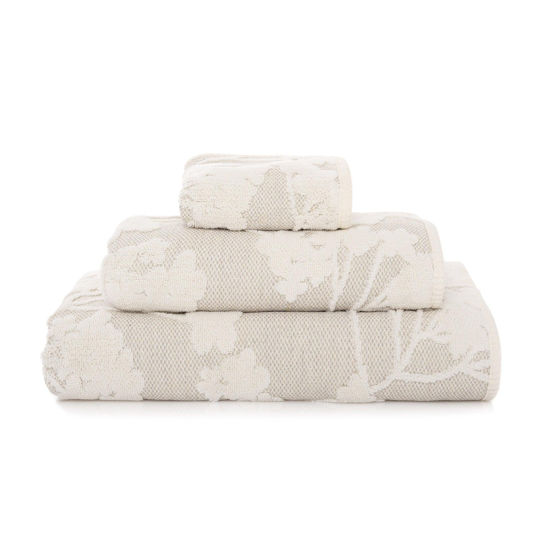 Eden Towels - Elegant Linen