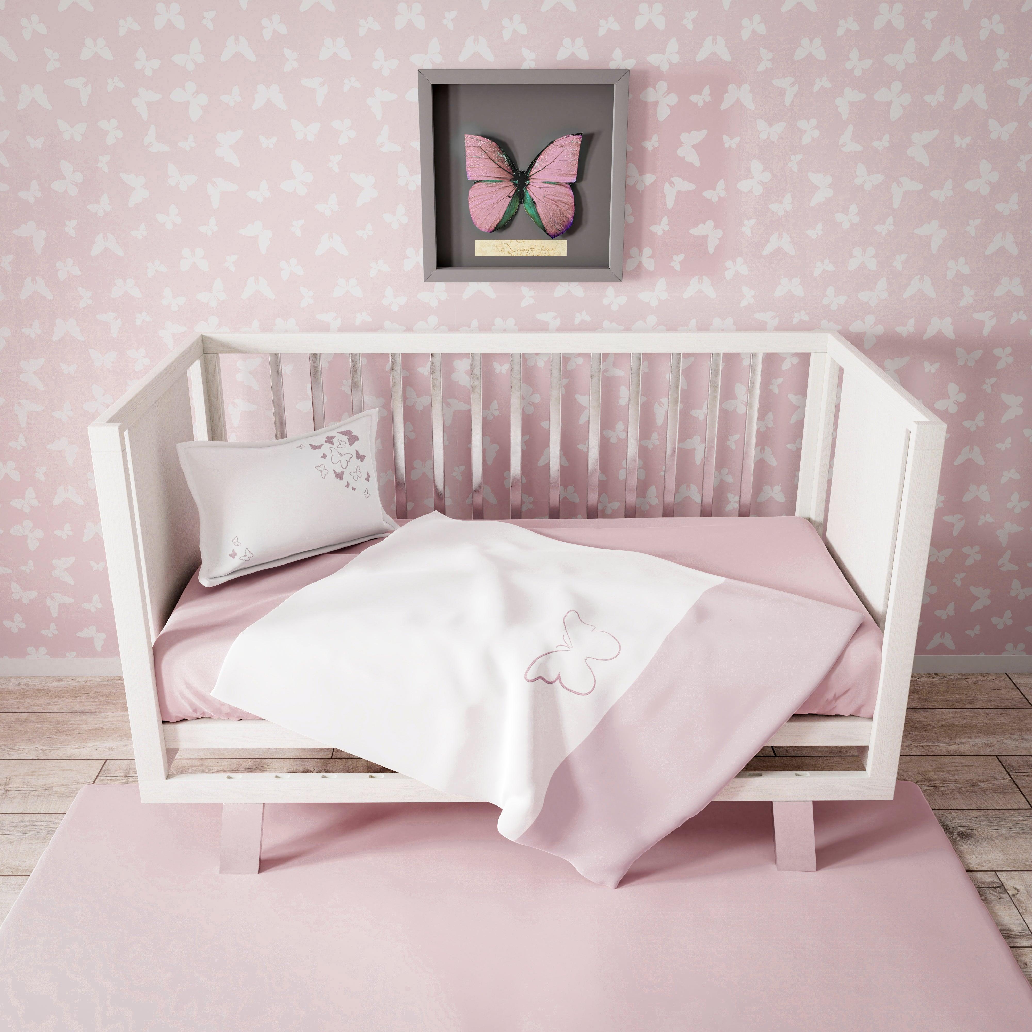 Elegant baby online crib