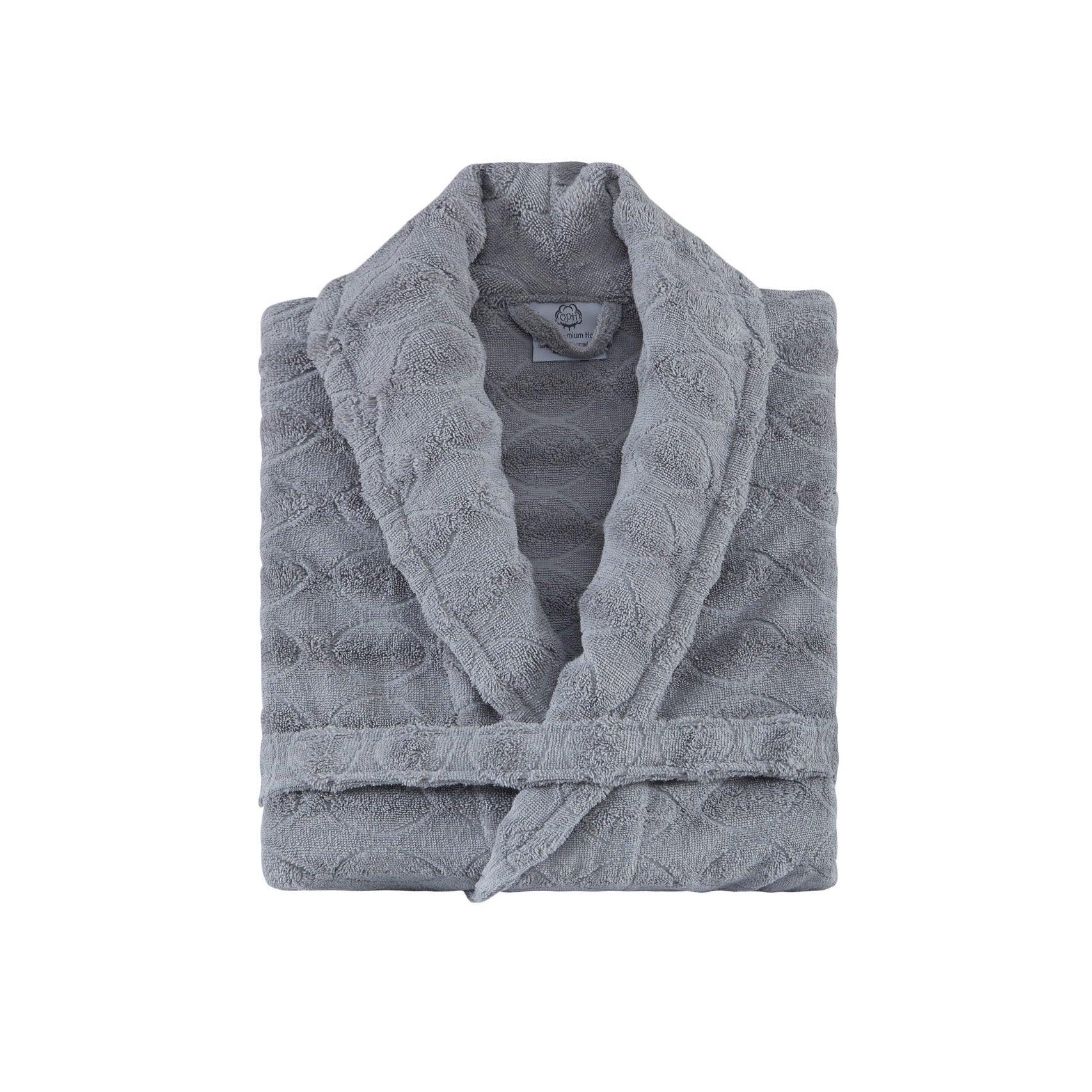 Esperance Bathrobe - Elegant Linen