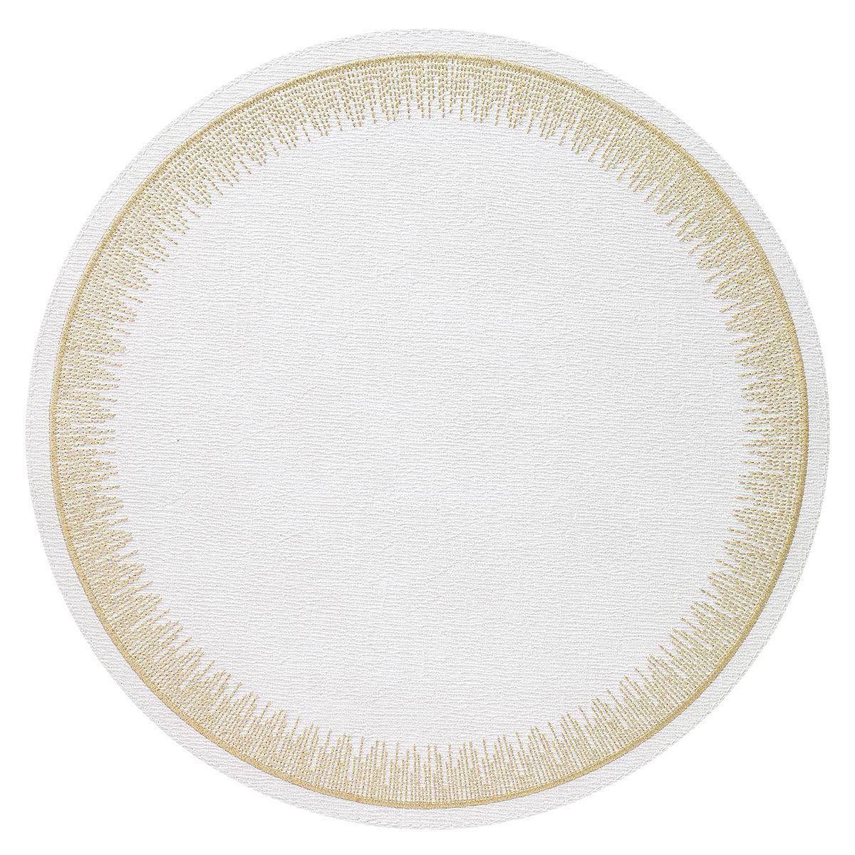 Flare Mat - Elegant Linen