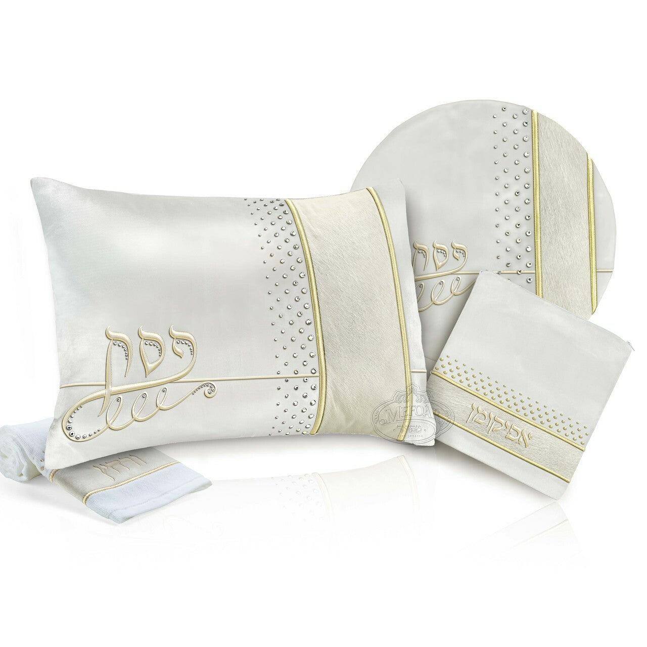 Furre Collection Pesach Set - Elegant Linen