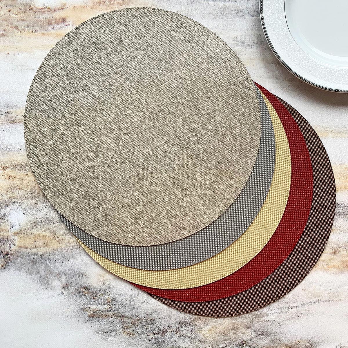 Gem Mat - Elegant Linen