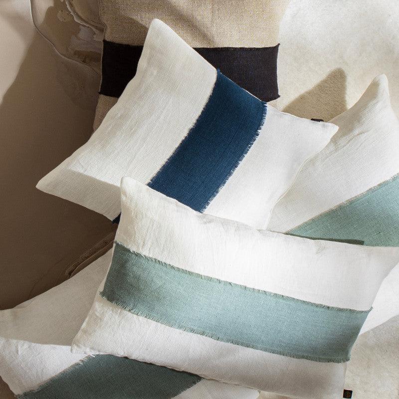 Goa Cushion - Elegant Linen