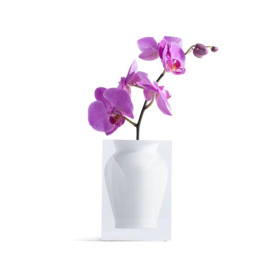 Henry Vase - Elegant Linen