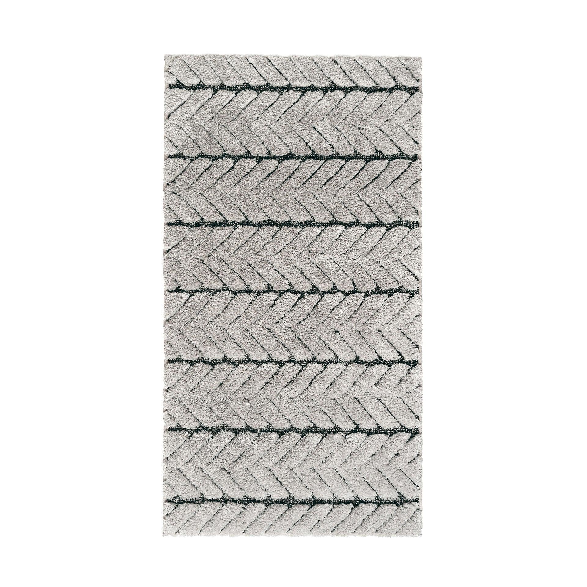 Herron Bath Rug - Elegant Linen
