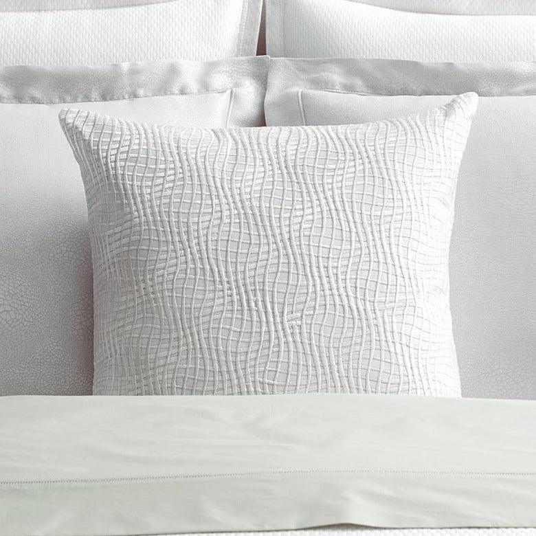 Illusione Decorative Pillow - Elegant Linen