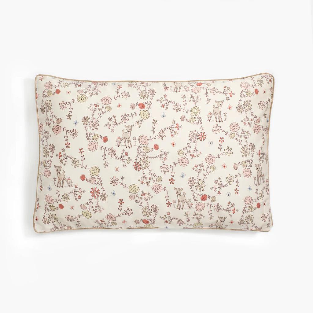 Into The Woodlands Baby Bedding - Elegant Linen