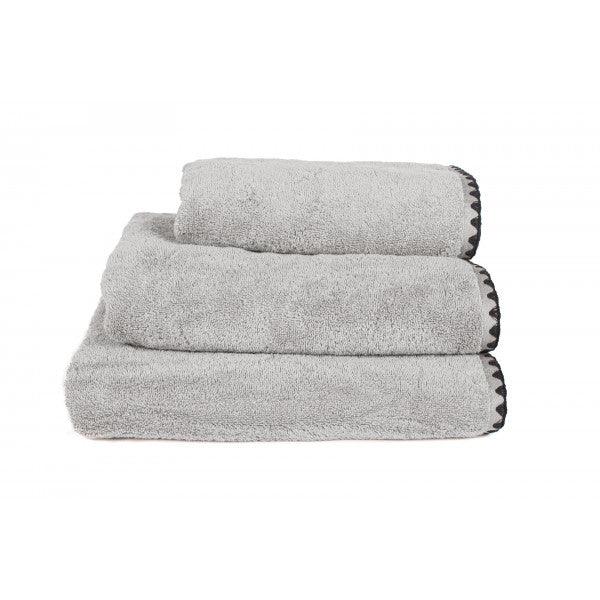 Issey Towel Collection - Elegant Linen