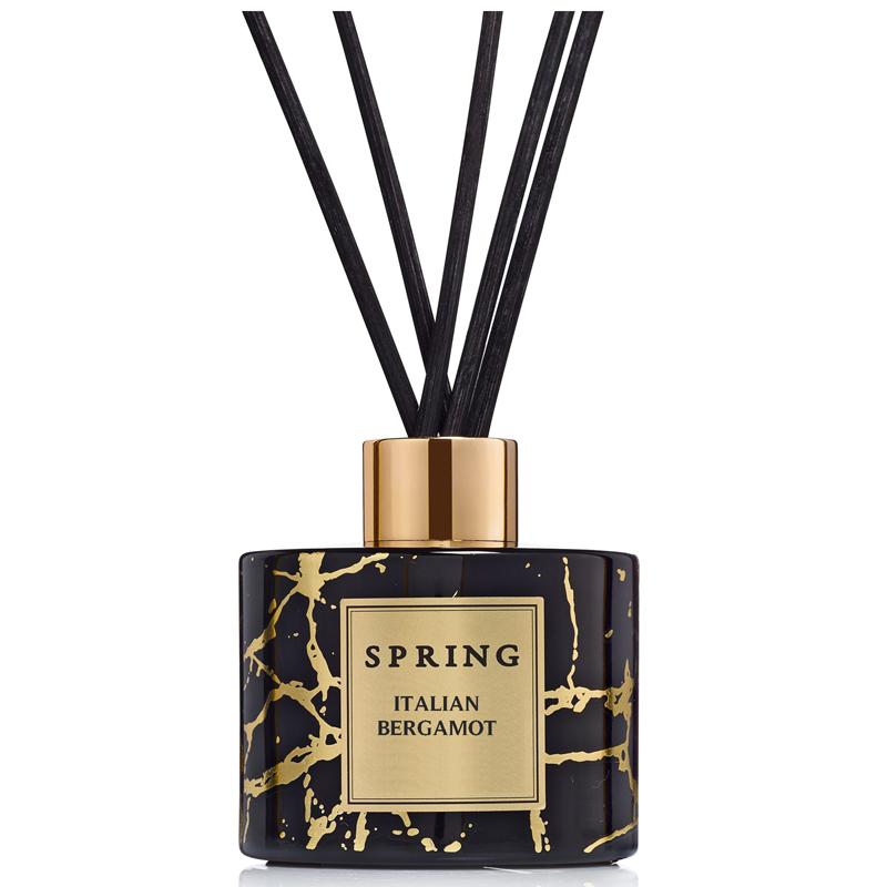 Spring Italian Bergamot Black