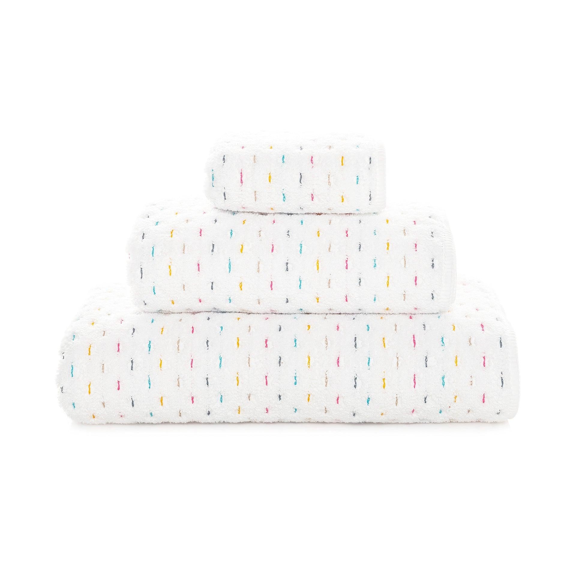 Graccioza Joy Bath Towels and Rugs