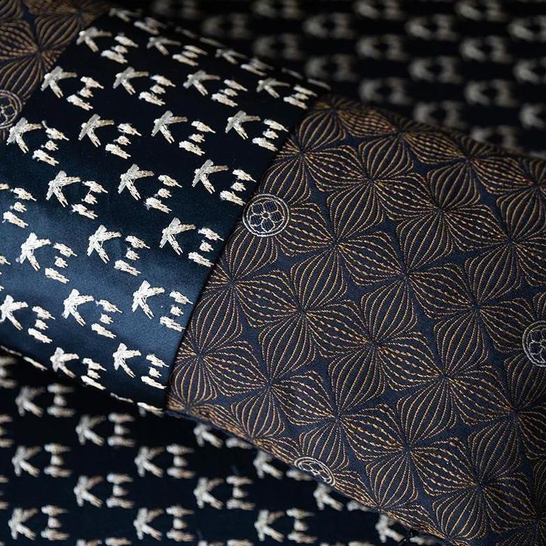 Kogo Cushion - Elegant Linen