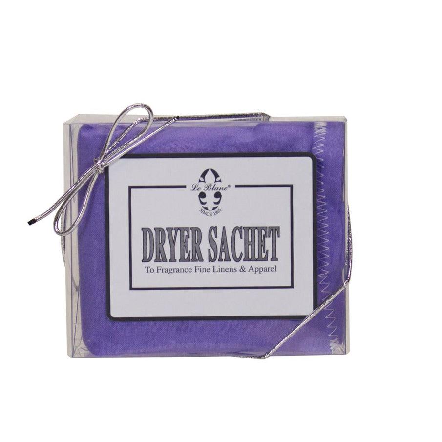 Lavender Dryer Sachet Single Pack - Elegant Linen