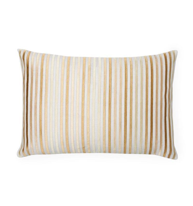 Lineare Decorative Pillow - Elegant Linen