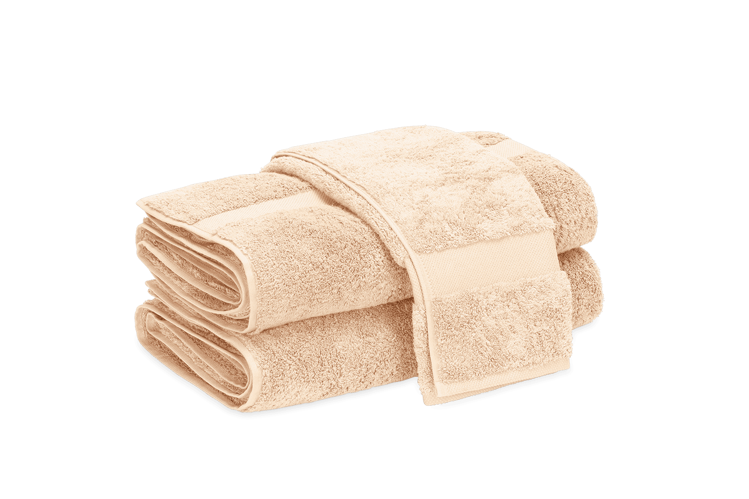 Lotus Towels - Elegant Linen