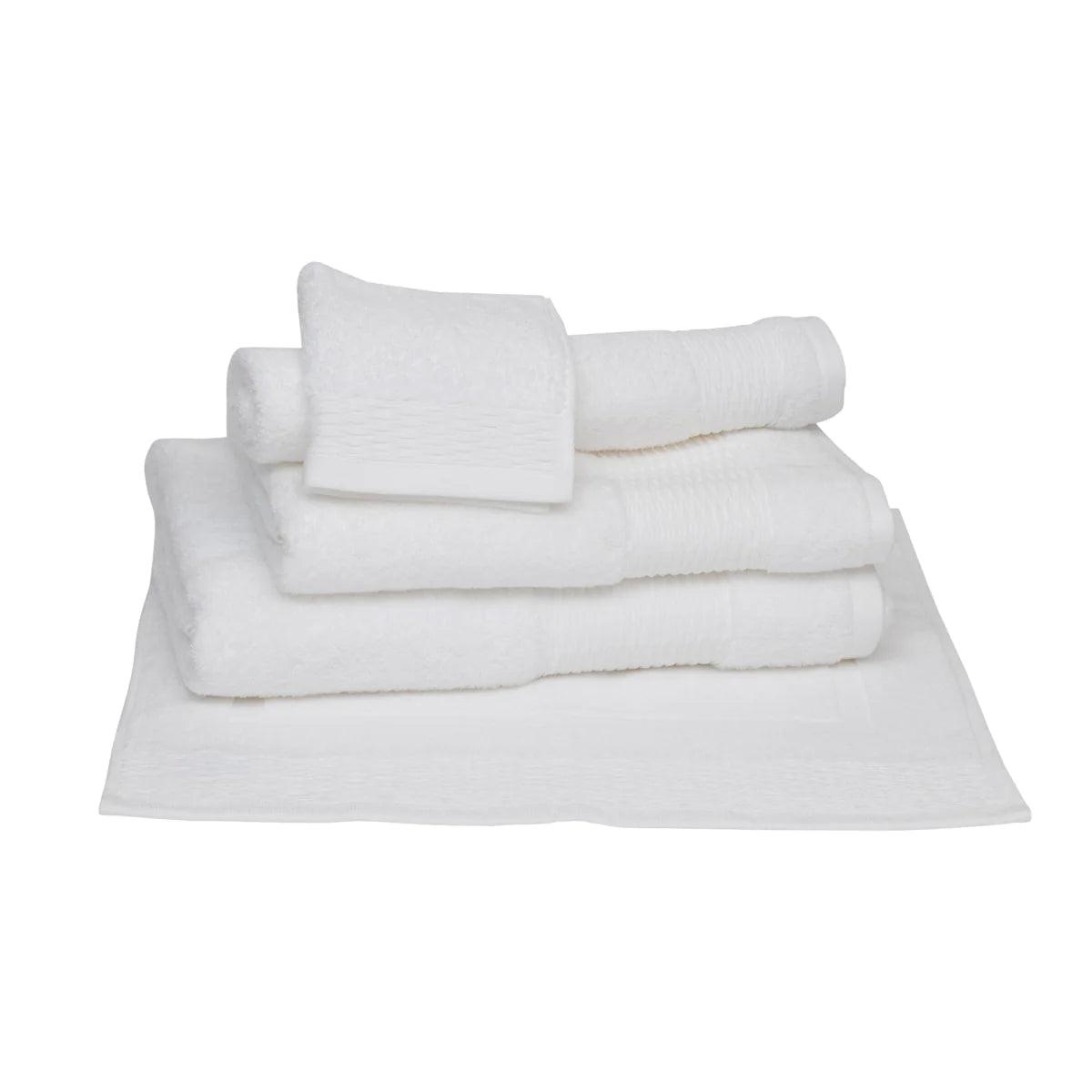 Luna Towels - Elegant Linen