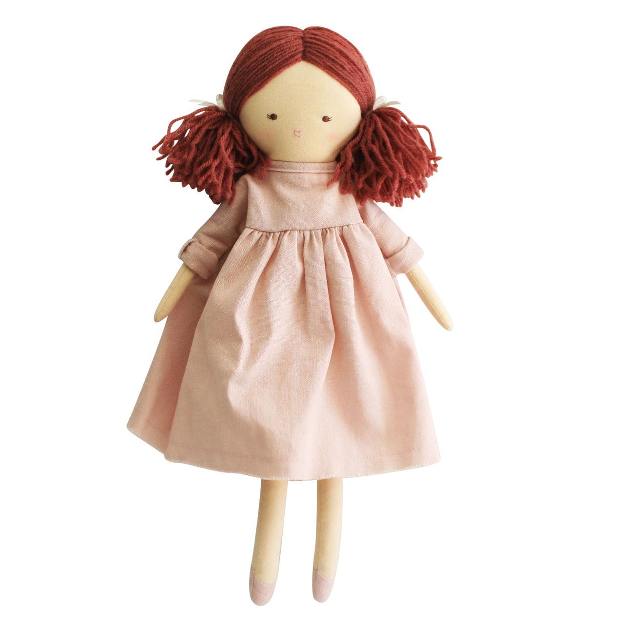 Alimrose Matilda 45cm Doll - Pink