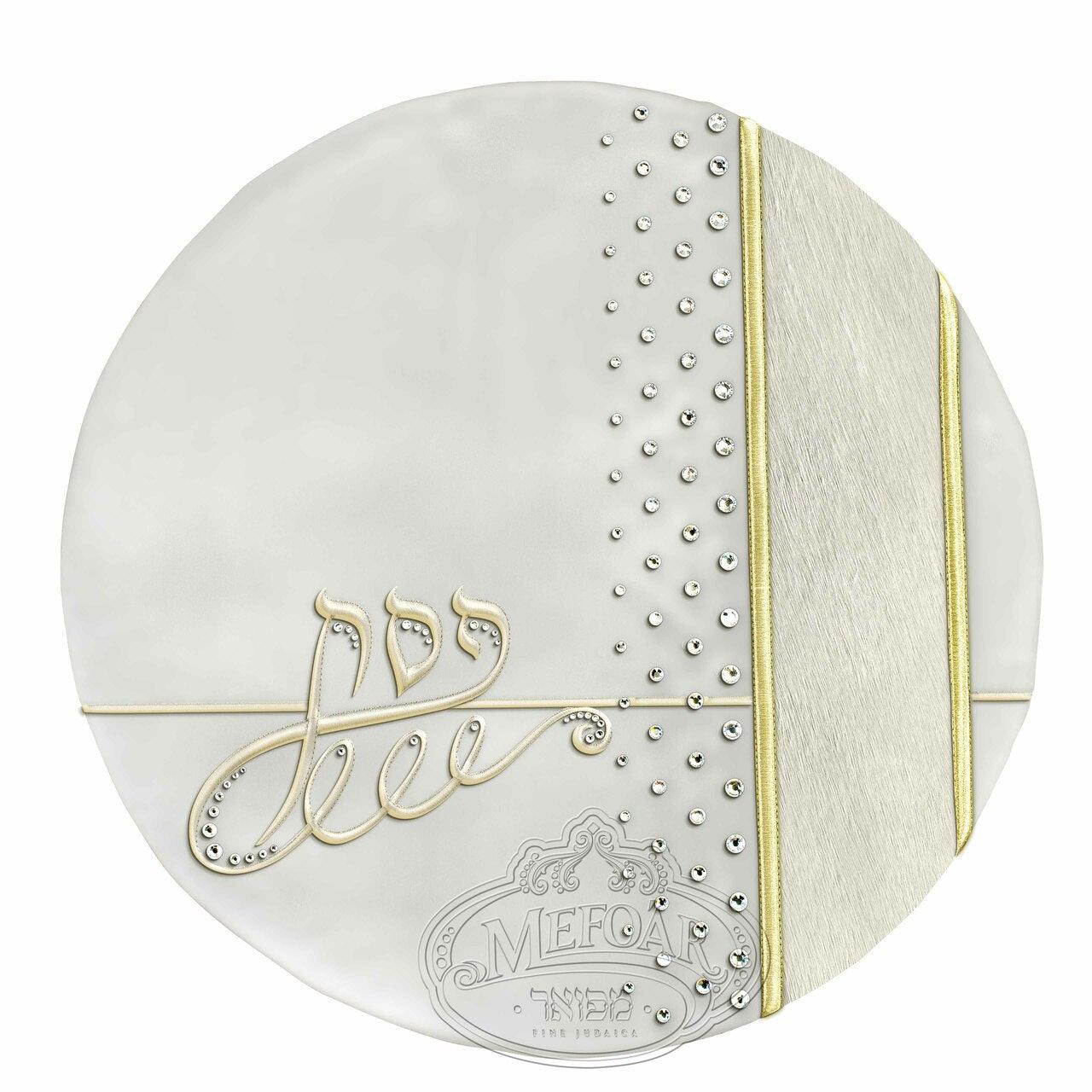 Matza Cover Furre Collection - Elegant Linen