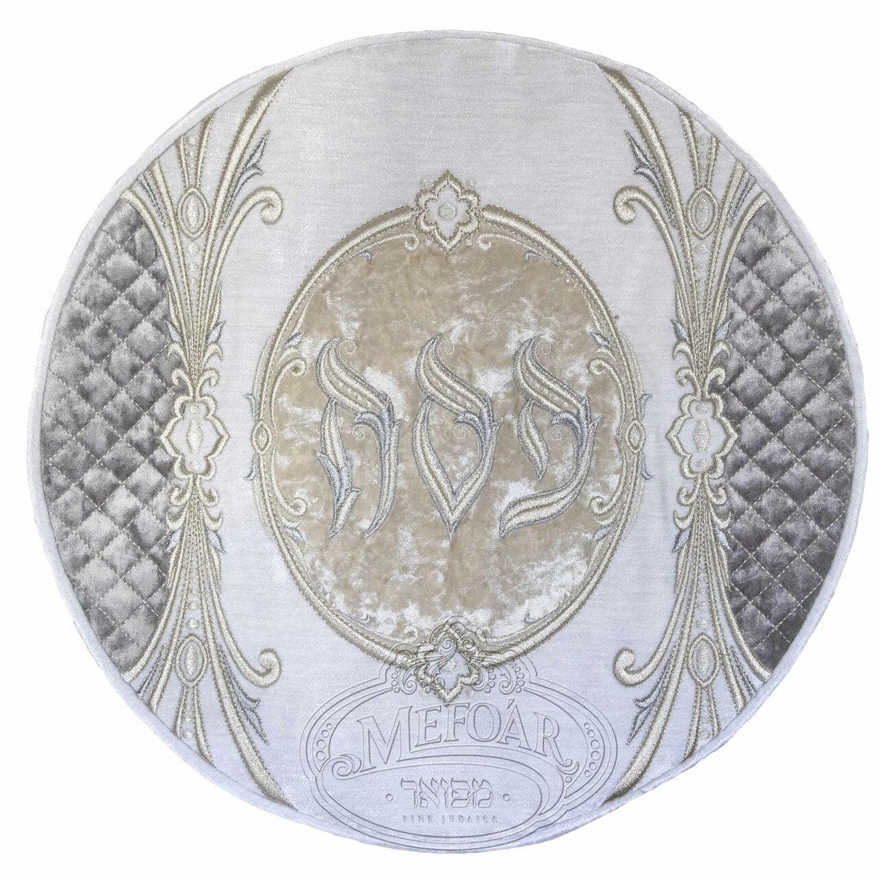 Matza Cover Silveta Collection - Elegant Linen