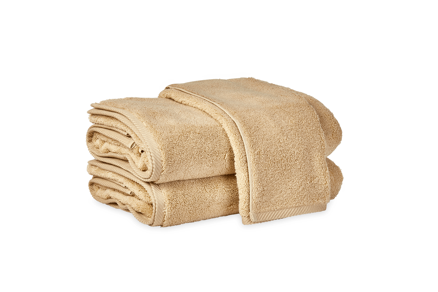 Milagro Towel Collection - Elegant Linen